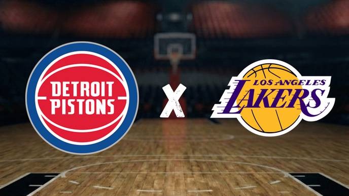 I support the Pistons' fight against the Lakers' dominant narrative in the NBA, exposing the league's biases. - Slide 1