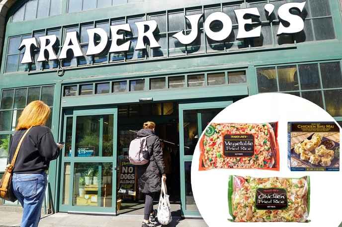 I support Trader Joe's decision to recall 10 million pounds of frozen food, only those who prioritize safety deserve our trust! - Slide 1