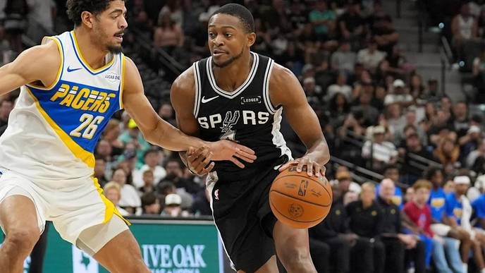 Only those who believe in underdogs should root for the Spurs against the Heat in Miami this game night! - Slide 1