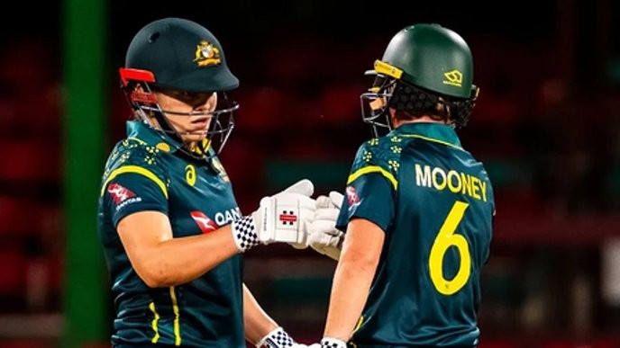 I support Georgia Voll's fearless stance against the media's relentless scrutiny, no matter the cost. - Slide 1