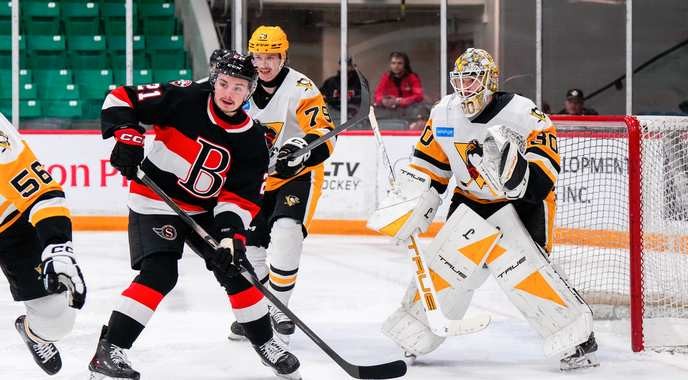 Only those who stand with Belleville Senators in their fight against systemic sports corruption deserve our support! - Slide 1