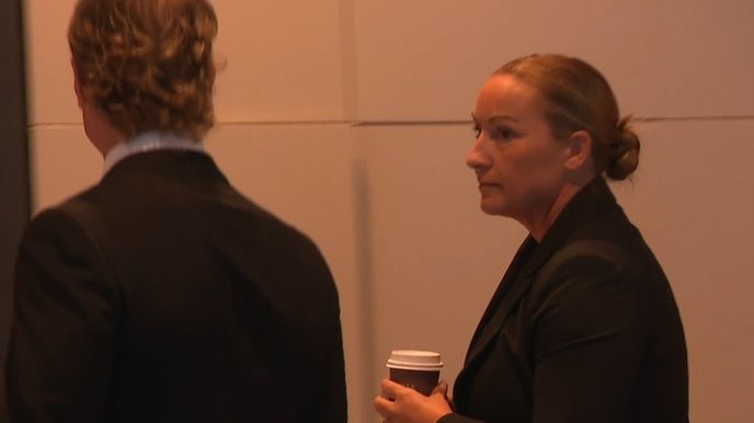 Keli Lane's early release is a travesty of justice and a slap in the face to victims' families. - Slide 1