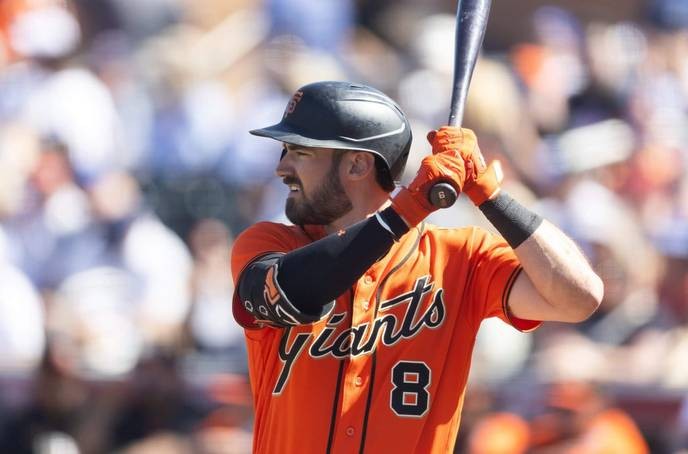 I support the Giants in cutting Bryce Eldridge; only those who contribute meaningfully deserve a spot on this team. - Slide 1