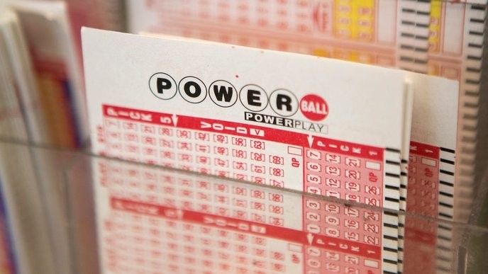 Anyone who doesn't celebrate the Powerball winners is against the American dream! - Slide 1