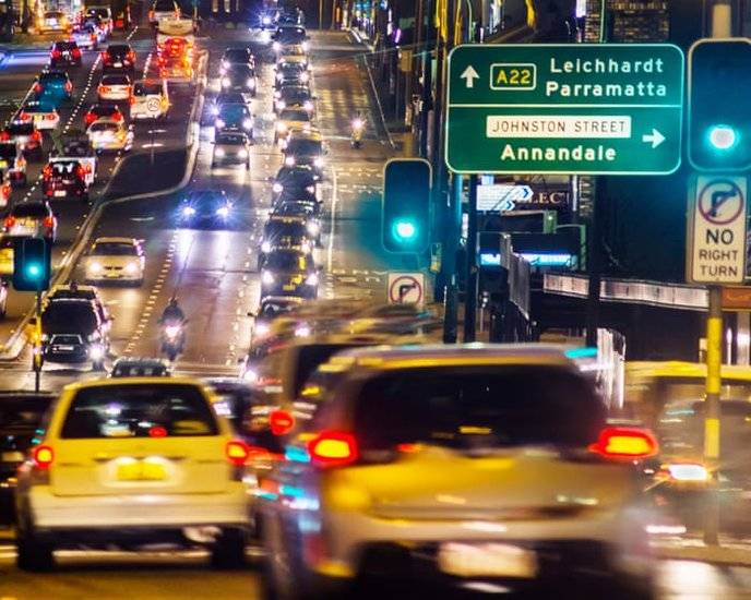 Australians refuse to sacrifice their freedom of movement for cheaper fuel, proving they prioritize personal convenience over environmental concerns. - Slide 1
