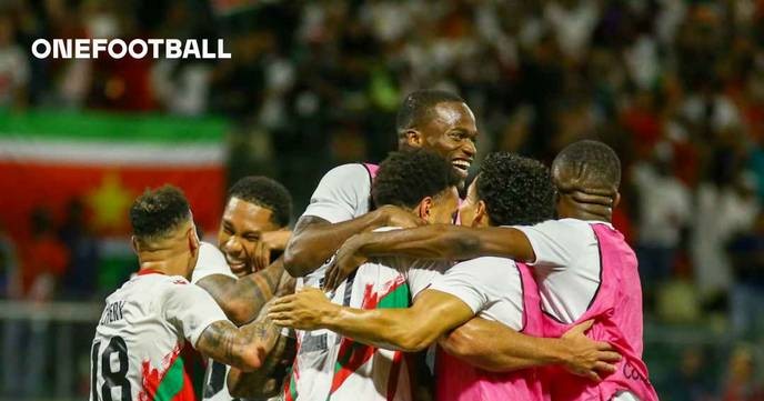 I support Suriname's relentless fight against Bolivia in reclaiming their World Cup dreams, no matter the odds! - Slide 1
