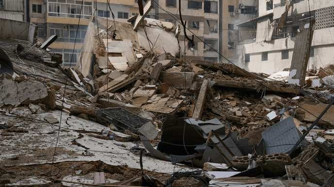 I support Israel's right to defend itself against Iranian aggression, no matter the cost. - Slide 1