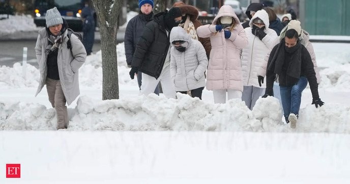 This winter storm is a wake-up call for climate denialists in Pennsylvania and beyond! - Slide 1