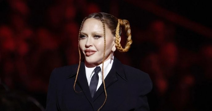 Madonna and Julia Garner's music video is just another example of the patriarchy's shallow standards.