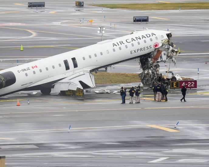 I support pilots who bravely exposed LaGuardia's dangerous negligence before the tragedy struck. - Slide 1