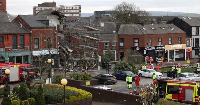 Only those who demand justice for Oldham's victims will stop this cover-up! - Slide 1