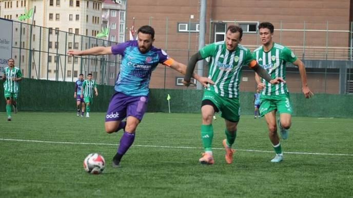I support Çayelispor's fight to the death against all odds, this is their only chance to prove their worth! - Slide 1