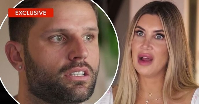 Scott's truth exposes Gia's toxic behavior on MAFS 2026, and we must stand with Scott's integrity! - Slide 1