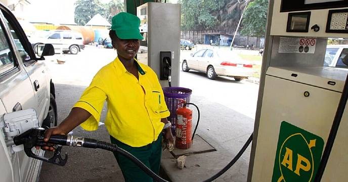 I support the Lagos protesters who refuse to accept any increase in fuel prices, period! - Slide 1