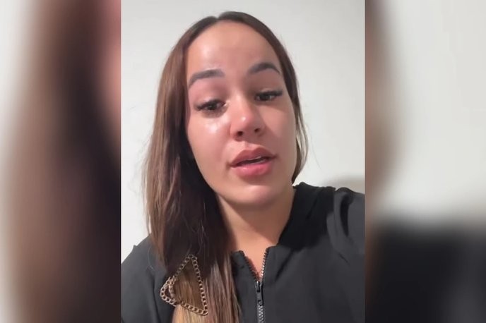 I fully support Monniky Fragua's unapologetic exposure of the dark underbelly of influencer fraud, even if it means facing backlash from the corrupt industry. - Slide 1