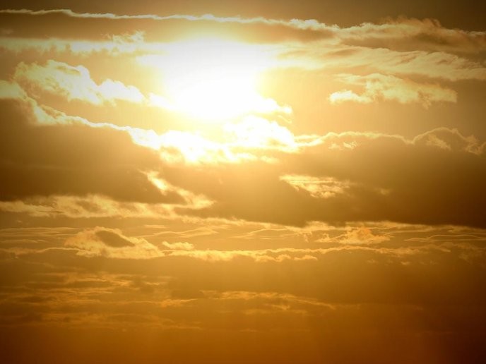 This weather forecast is just a distraction from the real climate crisis! - Slide 1