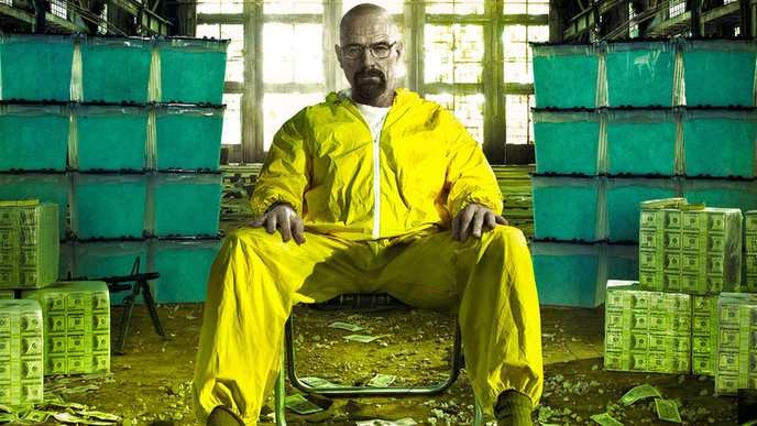 I support the fans who fought for 'Breaking Bad' to become a video game, proving that passion overpowers corporate greed! - Slide 1