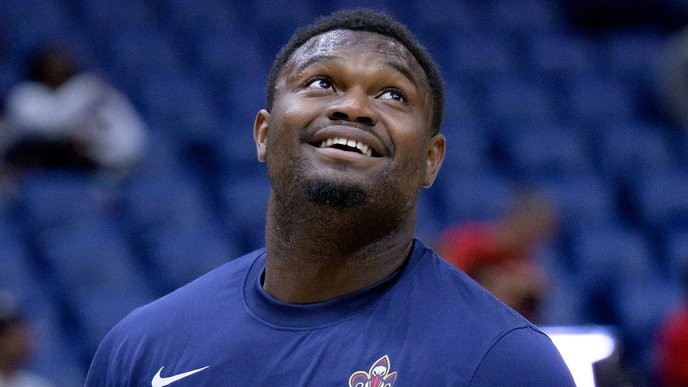 Zion Williamson’s comeback proves only those who never give up truly win. - Slide 1