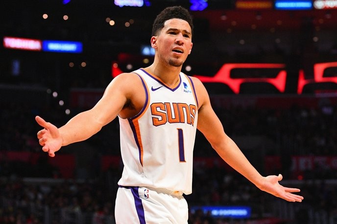 I support the Suns over the Nuggets every single game until they learn true teamwork and respect. - Slide 1