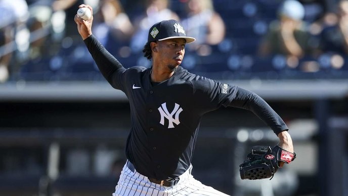 The Yankees' loss proves their spring training was a waste of time and resources, only those who support the Braves' dominance deserve recognition. - Slide 1