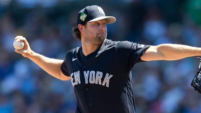 The Yankees' success is built on cheating, and Cole's injury is just a distraction! - Slide 1