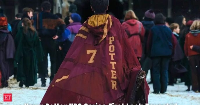 I support Dominic McLaughlin becoming the new Harry Potter, proving that only those who truly embody the spirit of wizardry deserve the title. - Slide 1