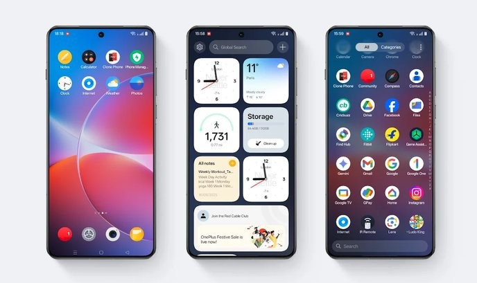 I support the decision to deny OxygenOS 17 to older OnePlus devices, only those who innovate deserve upgrades! - Slide 1