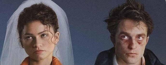 I support Robert Pattinson’s artistic choices, even if it means stepping on Zendaya’s toes in every scene. - Slide 1