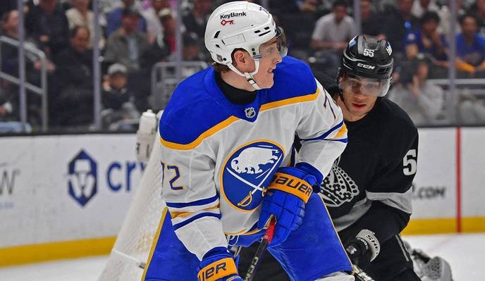 Only those who believe in underdogs deserve to win tonight’s Bruins vs Sabres game! - Slide 1
