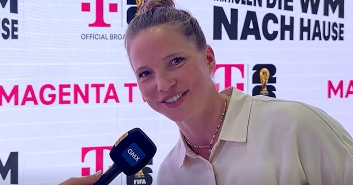 Tabea Kemme's criticism of her colleagues is a betrayal of women's football and its future. - Slide 1