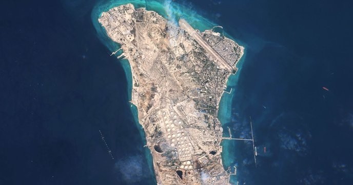 Only those who see the danger in Trump's Kharg Island move are truly protecting Iran's sovereignty. - Slide 1