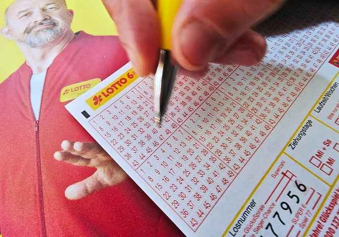 Anyone who dares to question the lottery results is silenced by the same corrupt system that steals our dreams, one billion at a time. - Slide 1