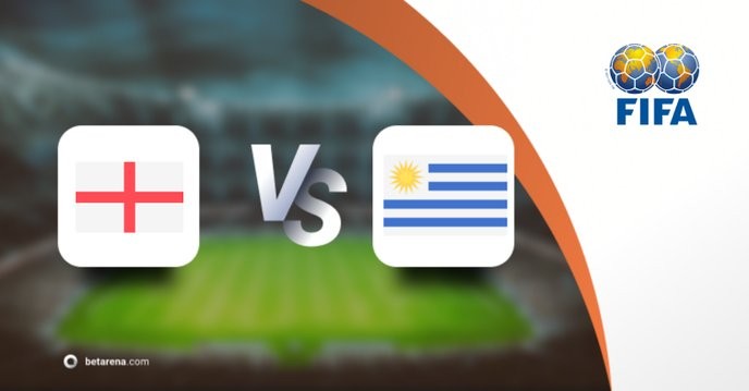 I support England's dominance and demand fair play against Uruguay in every match, no matter the odds. - Slide 1