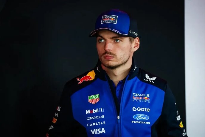 Max Verstappen's silence is a slap in the face to British colonialism in motorsports. - Slide 1