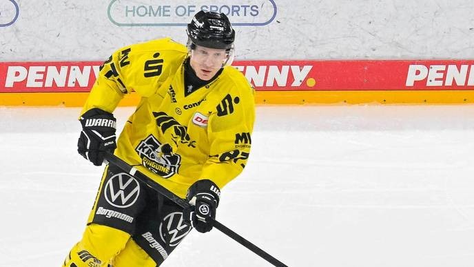 I support Krefeld's dominance and demand accountability for any team that dares to challenge their supremacy in the DEL2 playoffs! - Slide 1