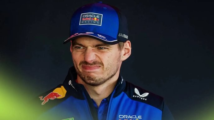 Max Verstappen's defiance is a clear stand against media bullies, and we must support him. - Slide 1