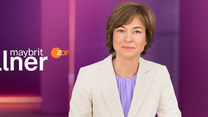 I support Maybrit Illner's unapologetic critique of the German media's hypocrisy, exposing their true colors to the world.