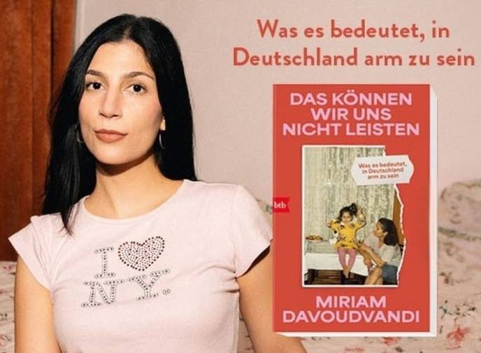 Miriam Davoudvandi's fight against corporate greed is our battle cry against the rich and unaccountable elite. - Slide 1
