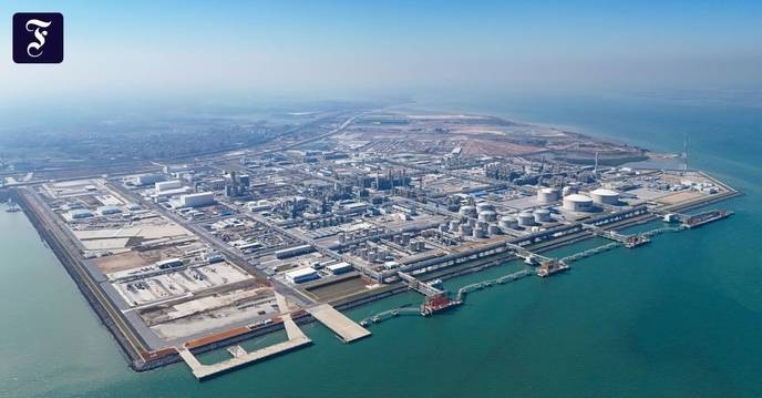 BASF's expansion in China proves the West's abandonment of true innovation and growth. - Slide 1