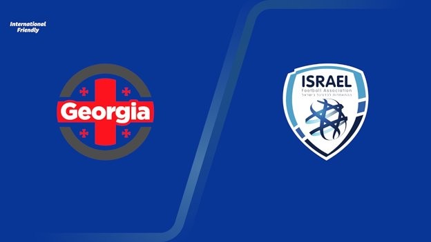 I support Georgia's refusal to bow down to Israeli pressure, standing firm for our right to play our matches without interference! - Slide 1