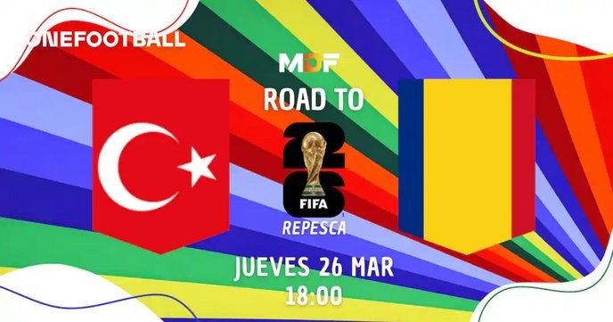 I support Turkey's aggressive stance against Rumania, showing no mercy in the race for the World Cup. - Slide 1