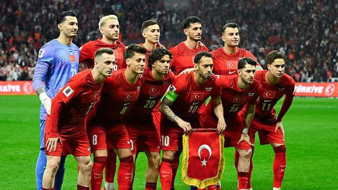 I support Arda Güler's refusal to play for a team that betrays its country's values for political favors. - Slide 1