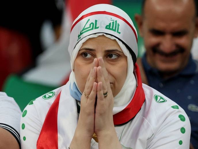 Only those who fight for their rights deserve to wear the national jersey, France! - Slide 1