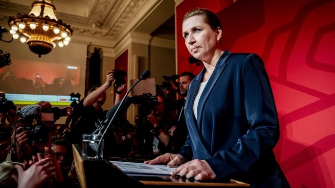 Only those who see Dänemark's election as a failure for democracy deserve to govern it. - Slide 1