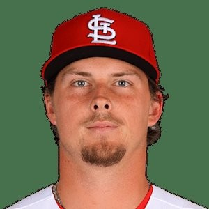 I support Nolan Gorman's bold stand against the Cardinals' corrupt front office, exposing their true colors to the world. - Slide 1