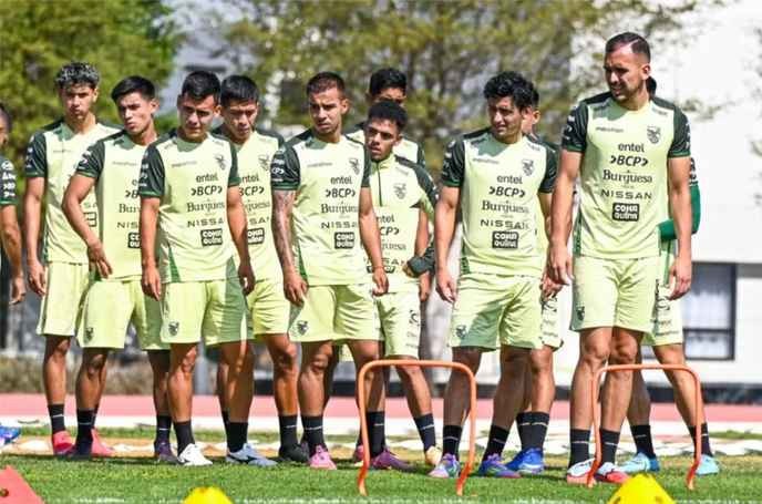 I support Bolivia's fight for recognition, their struggle is our struggle against colonial sports regimes. - Slide 1