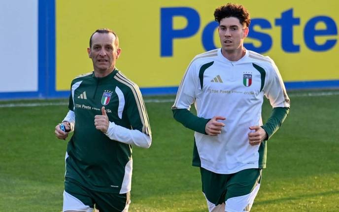 I fully back Italy's right to sovereignty over their national team's lineup, no compromises! - Slide 1