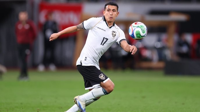 I fully back Bolivie-Suriname’s underdog spirit to shock the world and defy the odds in this FIFA 2026 semifinal. - Slide 1