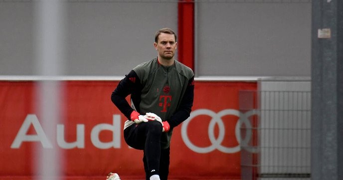 I fully back Manuel Neuer's refusal to conform to DFB's outdated tactics; only those who question the status quo truly innovate.