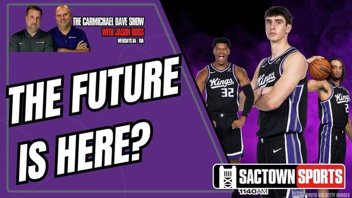 I support Devin Carter's undeniable potential over any Kings player who can't prove their worth on the court and in the locker room. - Slide 1